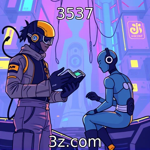 3537 | Tendências emergentes na indústria de jogos