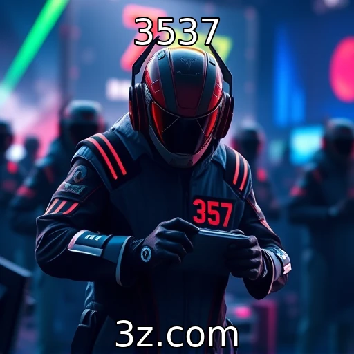 3537 | O crescimento dos esports no cenário global